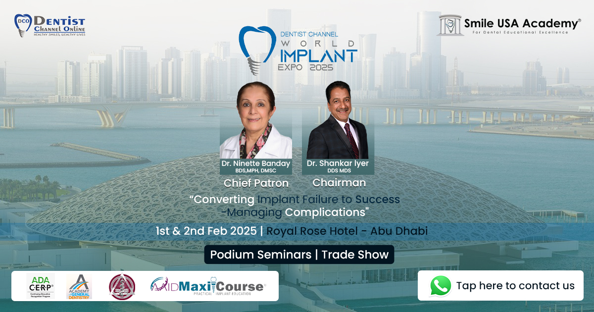 World Implant Expo